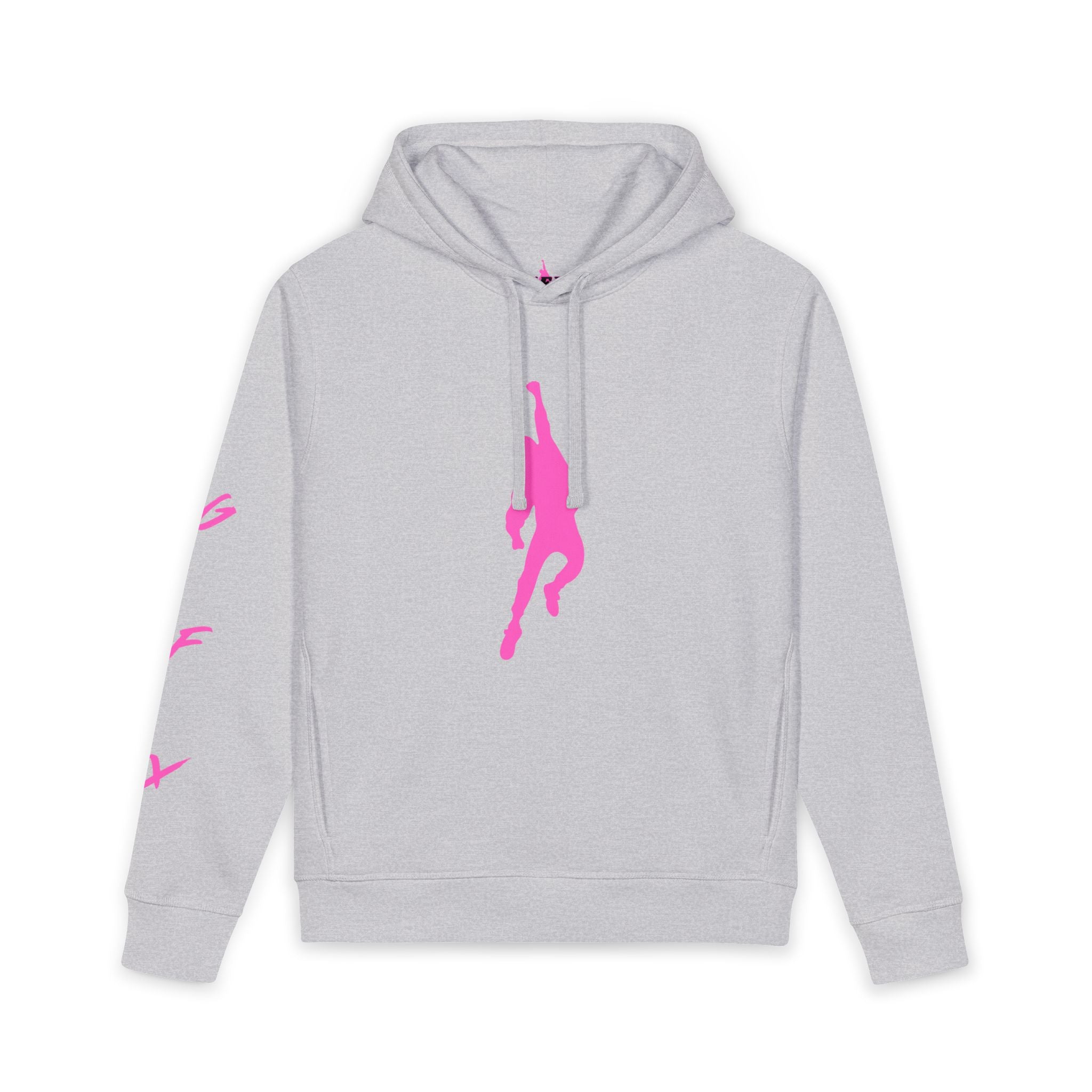 GFX HYPE MAN WOMENS Organic Side Pocket Sounder Hoodie