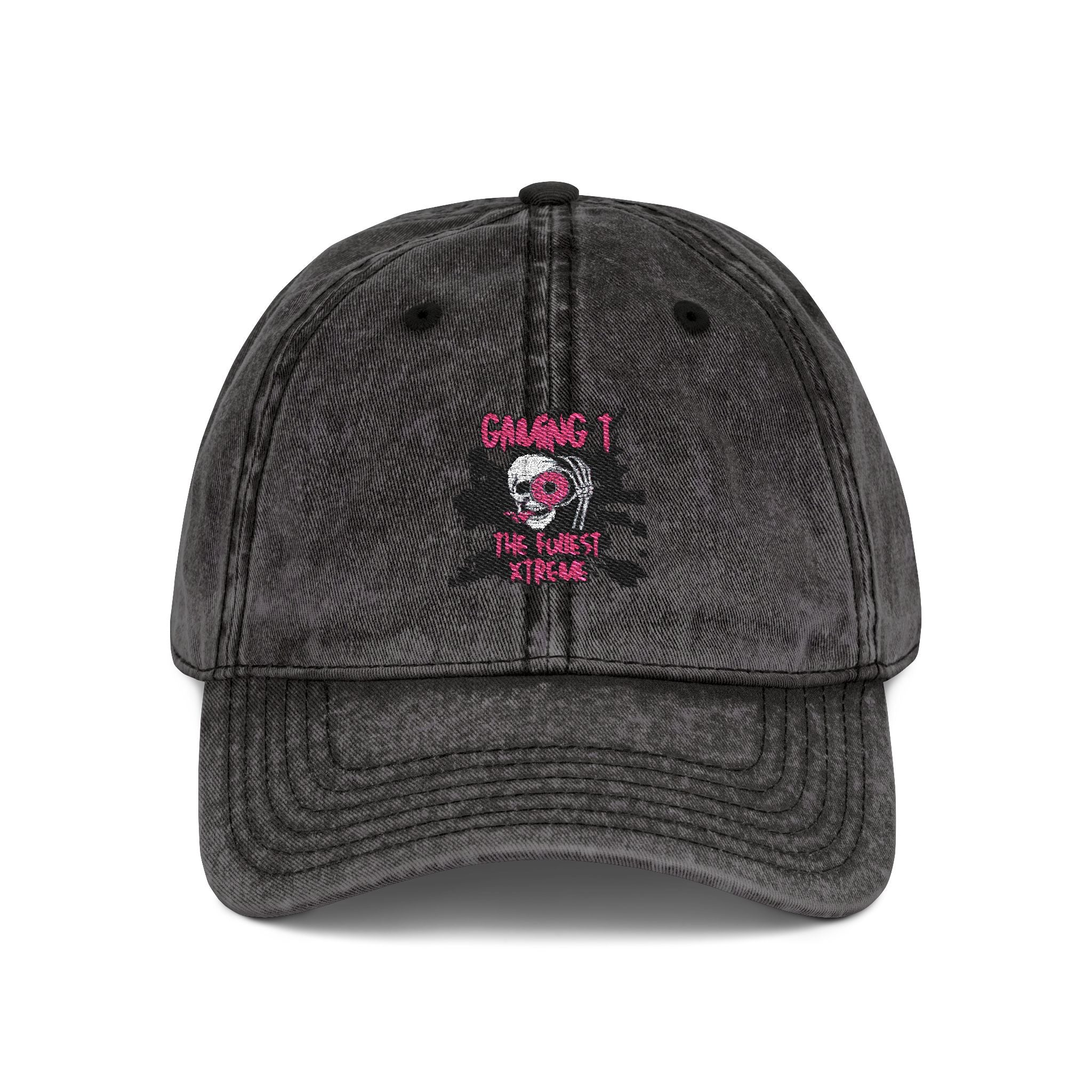 GFX BITTER SWEET Vintage Cap (Embroidery)