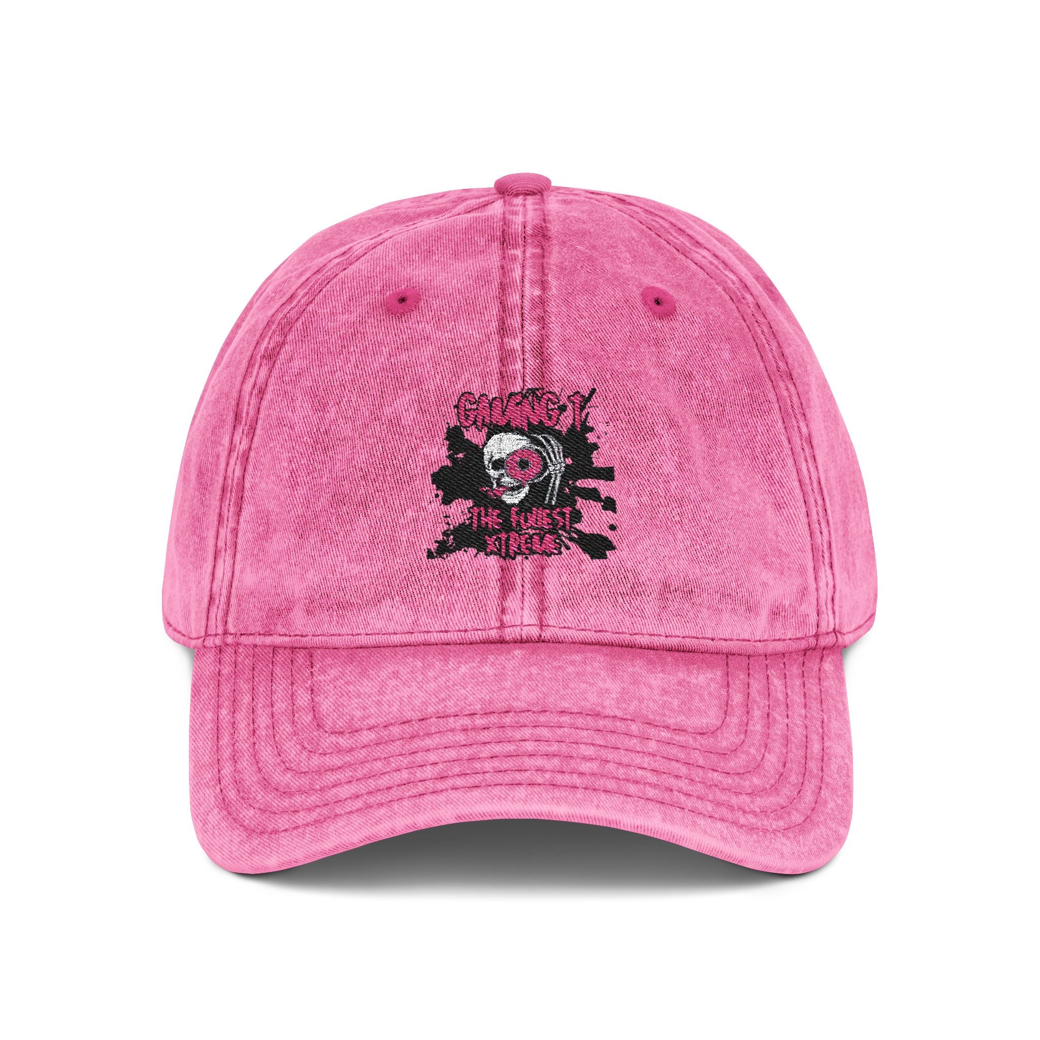 GFX BITTER SWEET Vintage Cap (Embroidery)