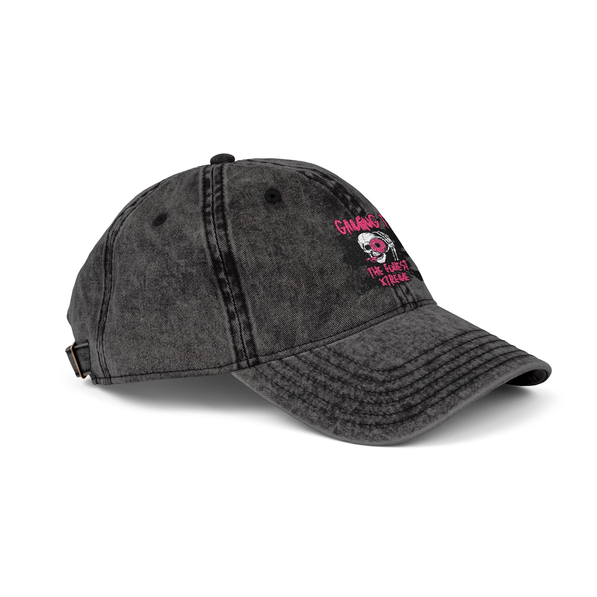 GFX BITTER SWEET Vintage Cap (Embroidery)