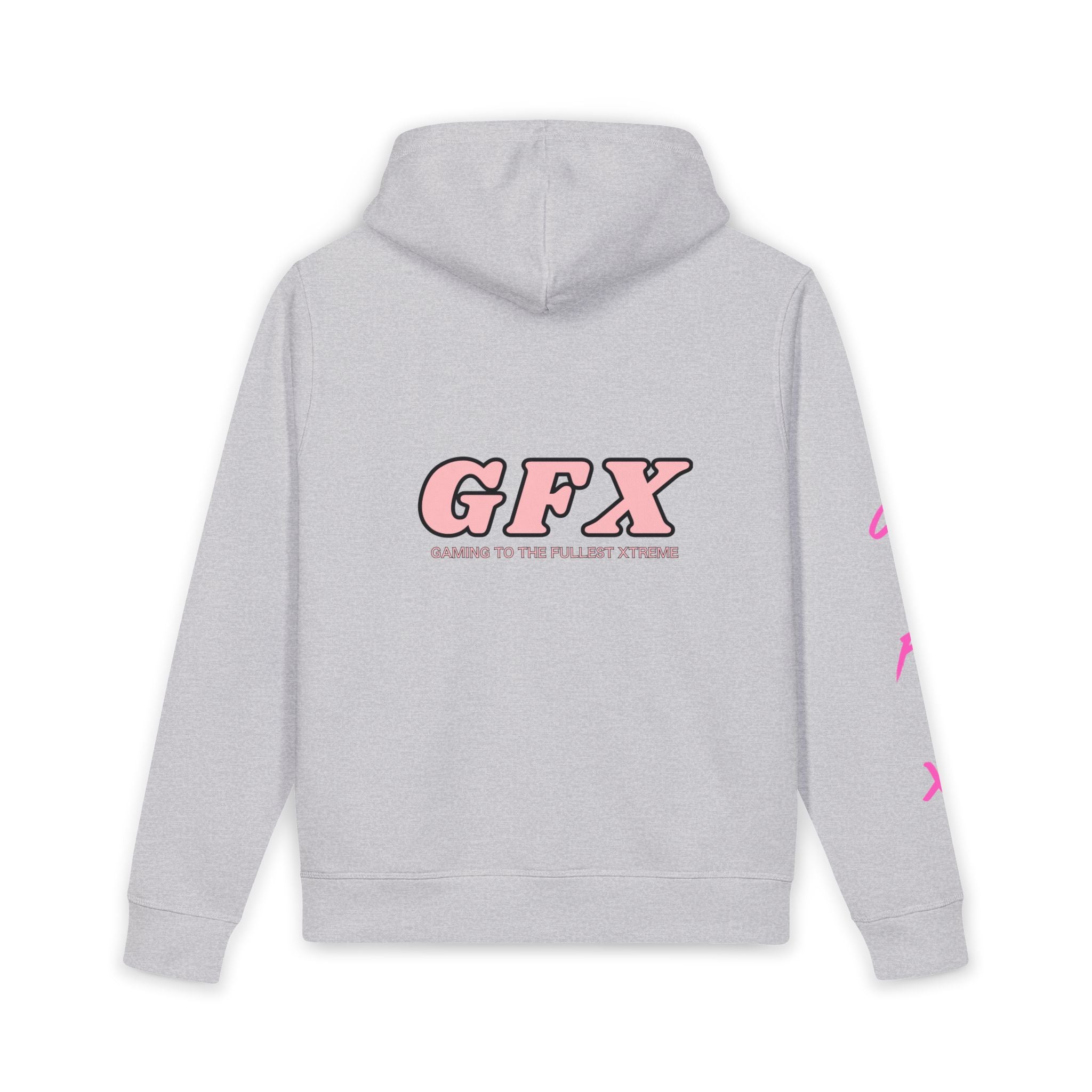 GFX HYPE MAN WOMENS Organic Side Pocket Sounder Hoodie
