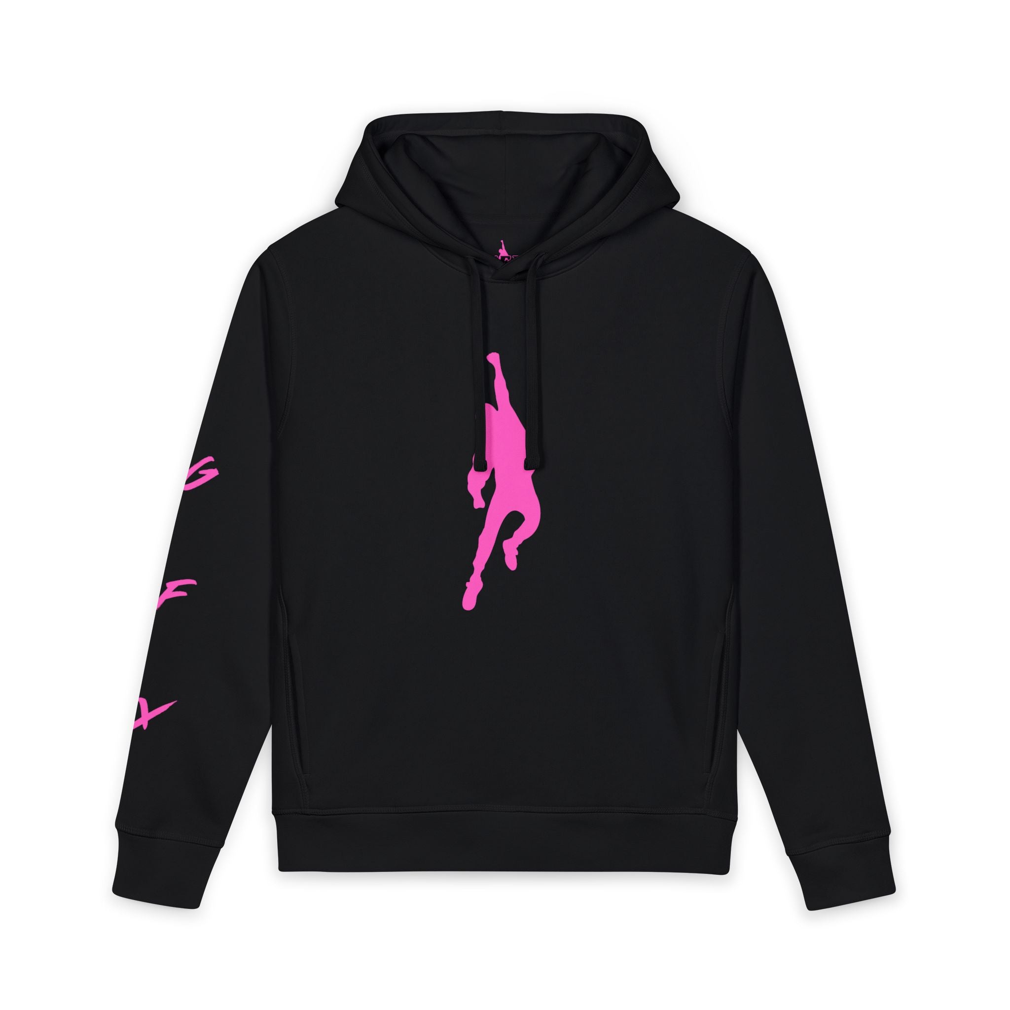 GFX HYPE MAN WOMENS Organic Side Pocket Sounder Hoodie