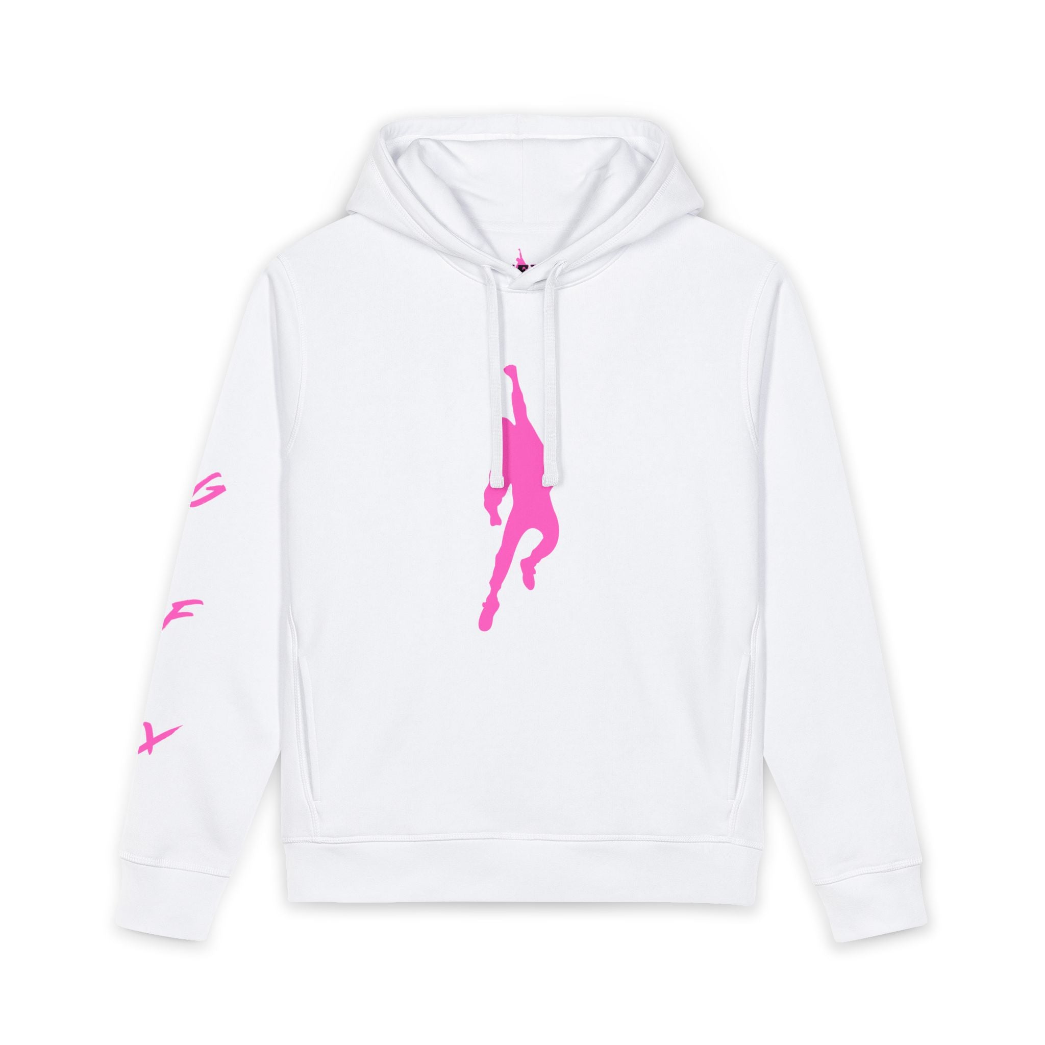 GFX HYPE MAN WOMENS Organic Side Pocket Sounder Hoodie