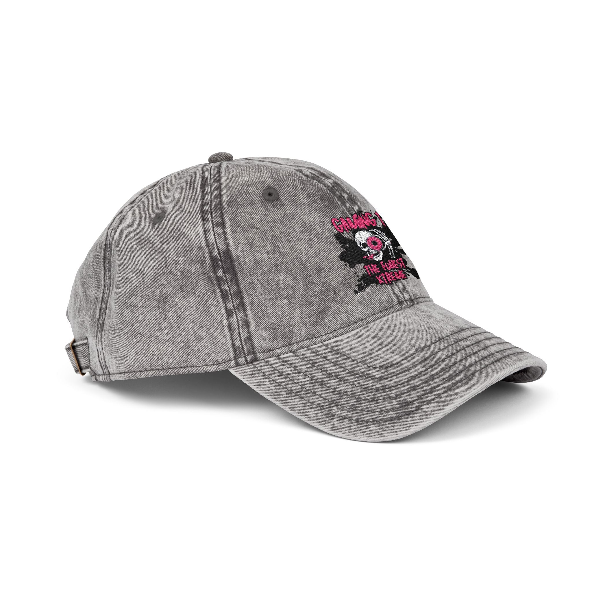 GFX BITTER SWEET Vintage Cap (Embroidery)