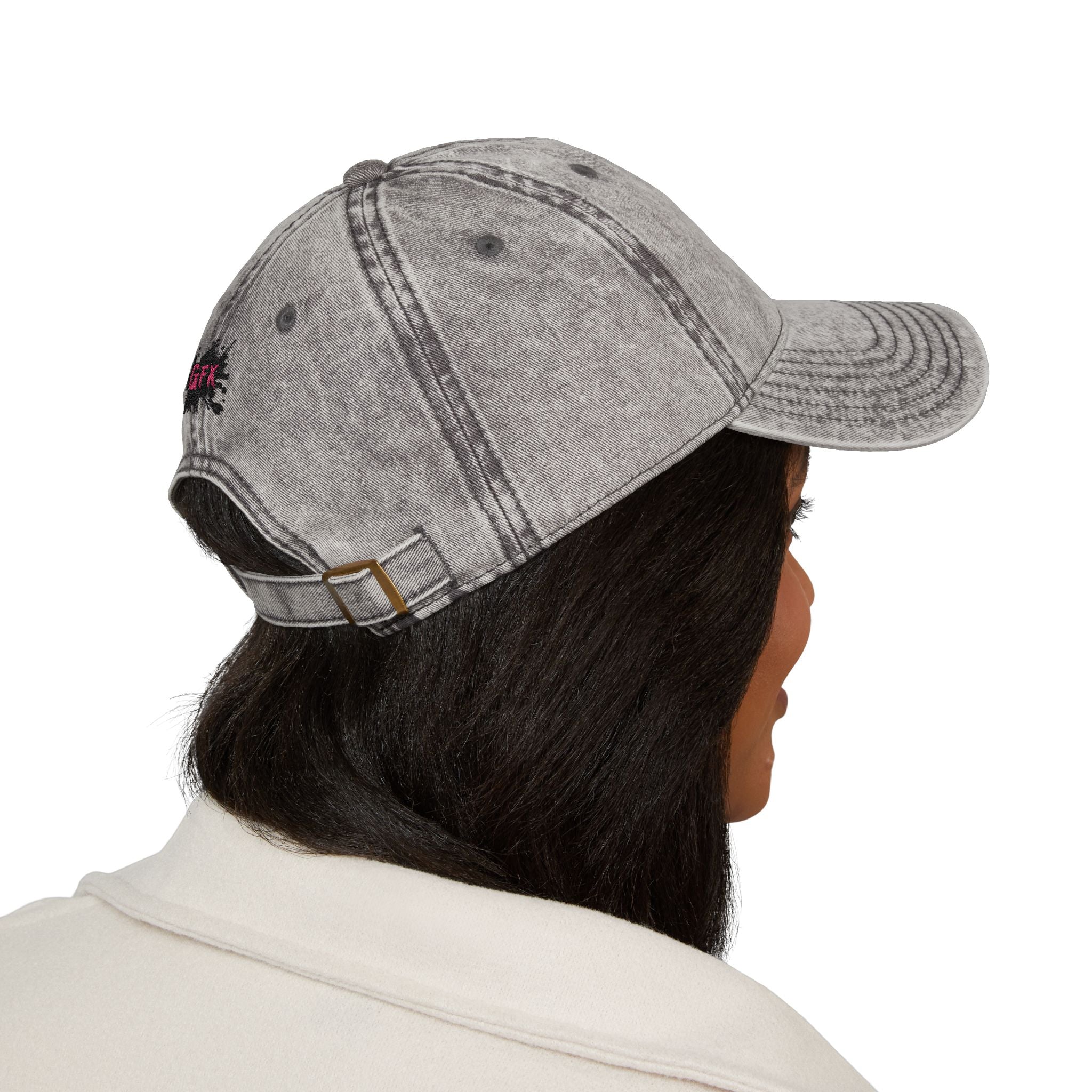 GFX BITTER SWEET Vintage Cap (Embroidery)
