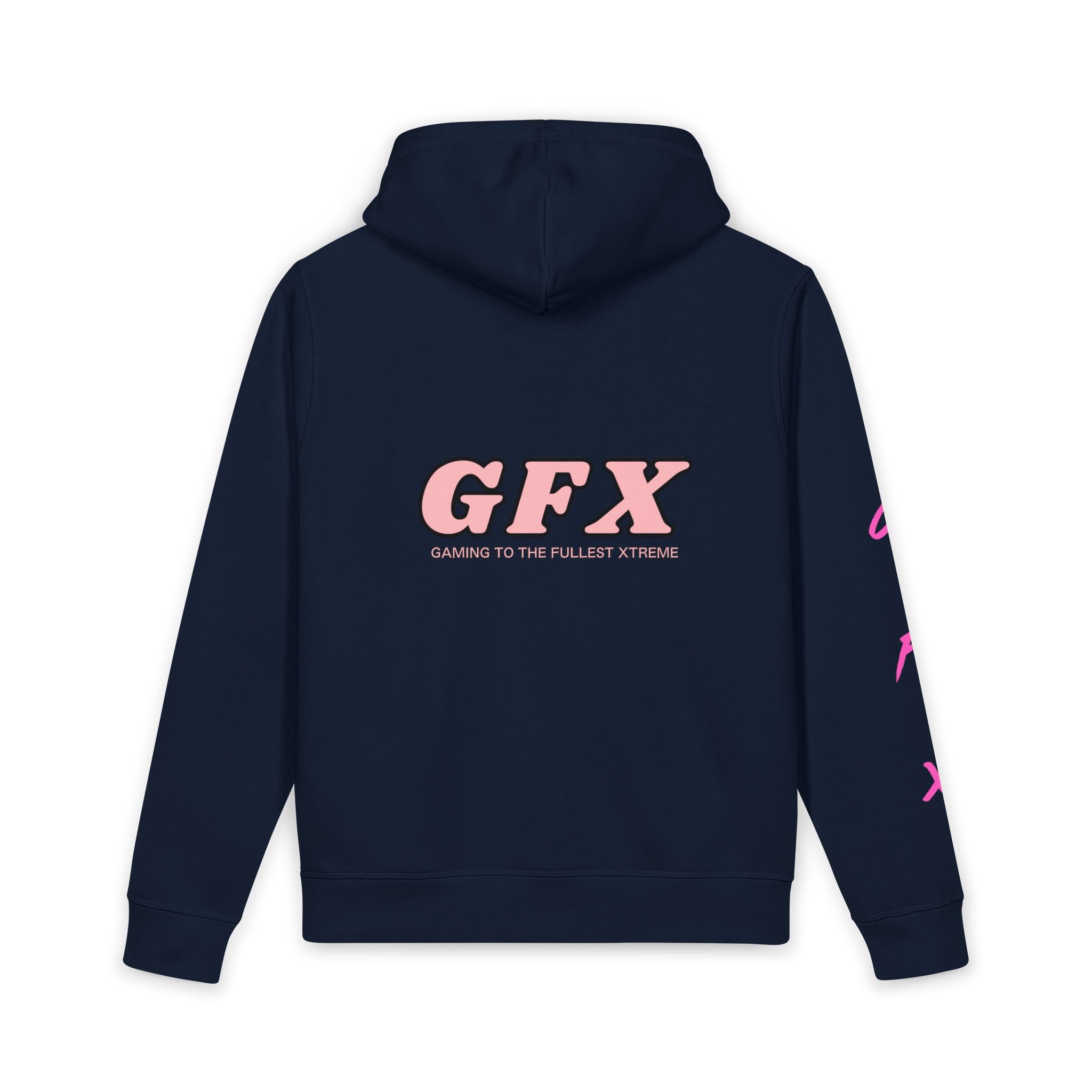 GFX HYPE MAN WOMENS Organic Side Pocket Sounder Hoodie