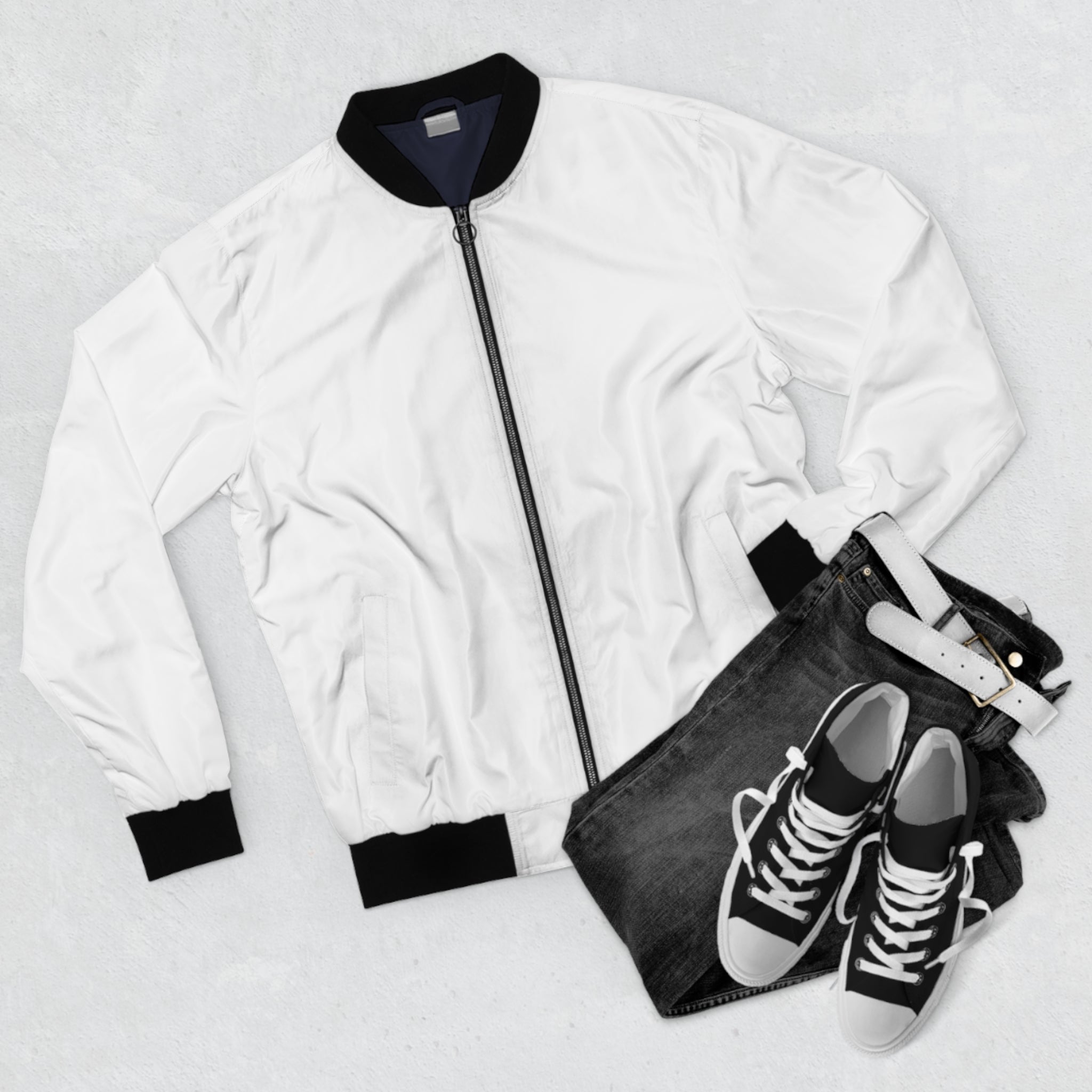GFX SIGNATURE LOGO Men's Bomber Jacket