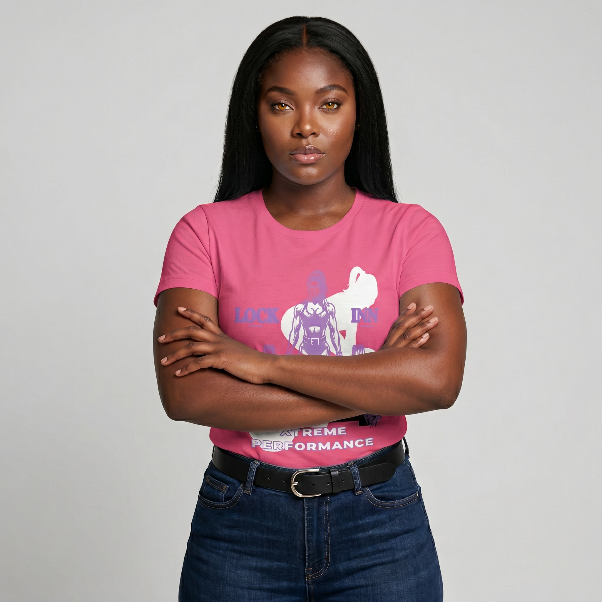Generated by Modelfy for GFX DEAD LIFT Short-Sleeve Unisex T-Shirt