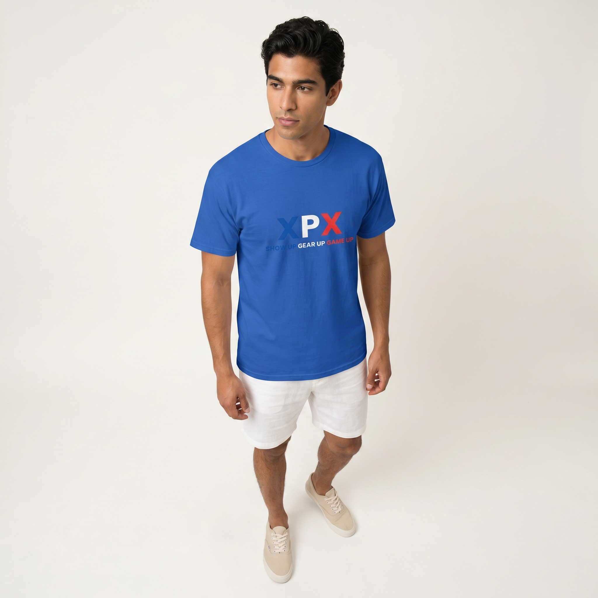 Generated by Modelfy for XTREME PLAY XPX SGG Short-Sleeve Unisex T-Shirt