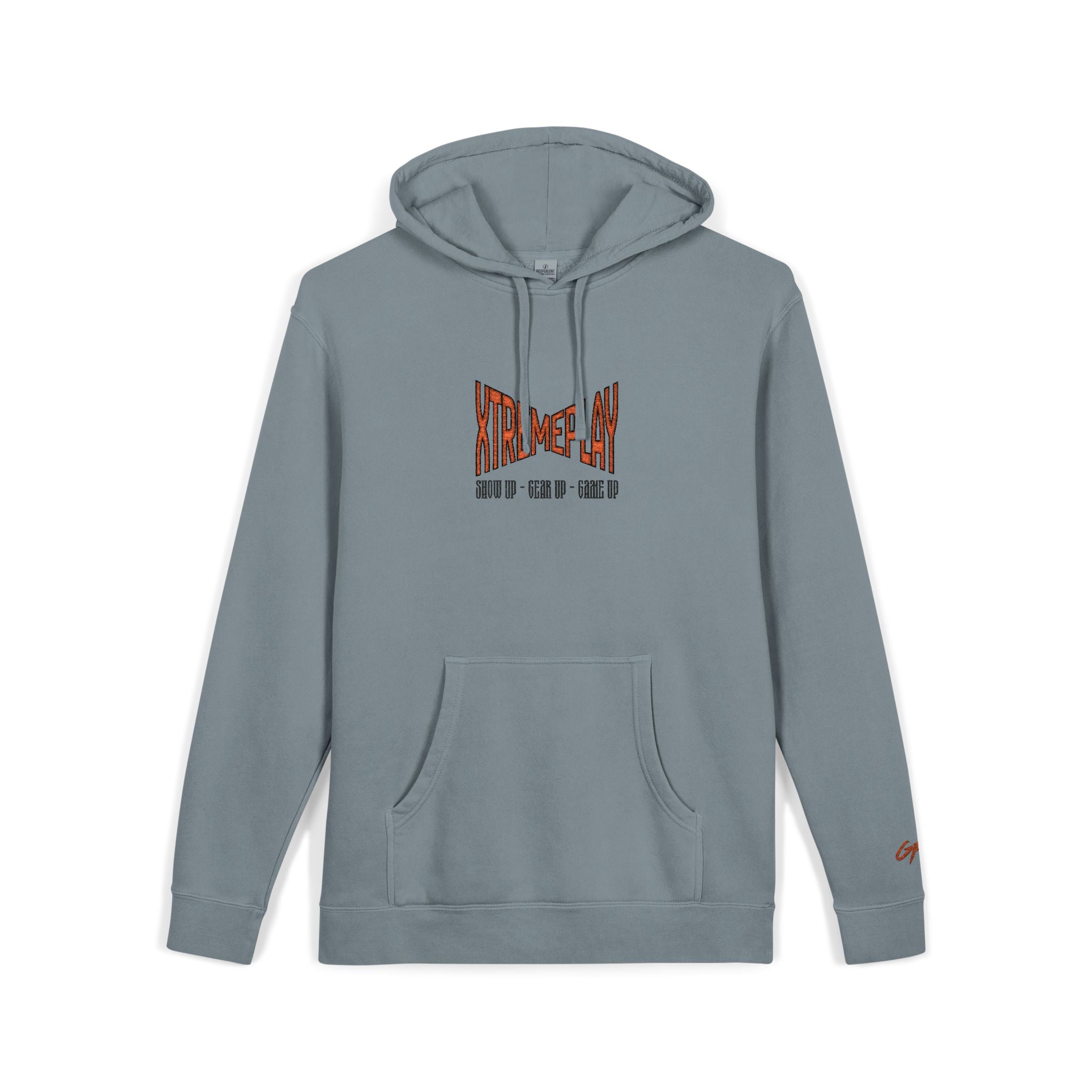 XTRME PLAY SGG Unisex Pigment-Dyed Hoodie