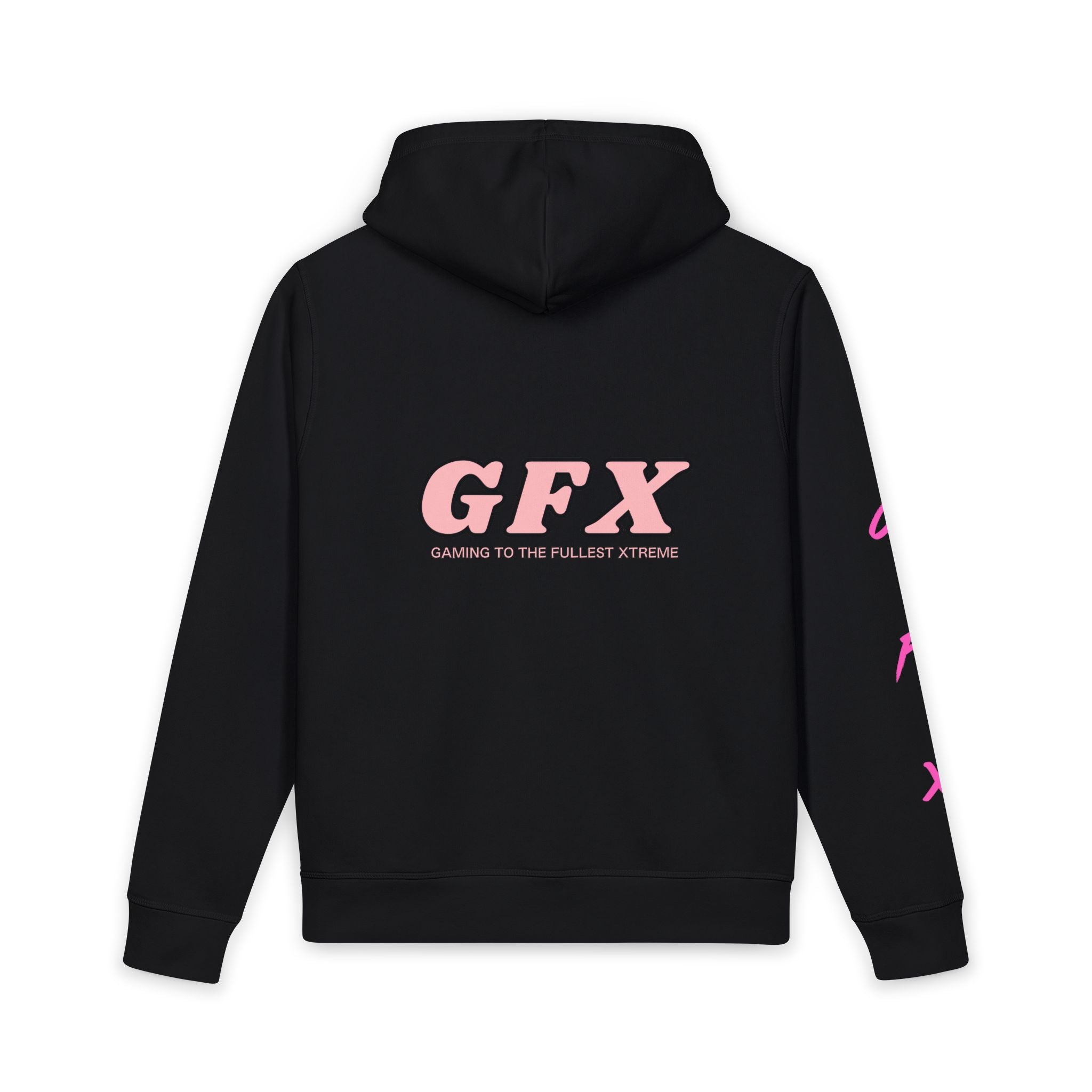 GFX HYPE MAN WOMENS Organic Side Pocket Sounder Hoodie