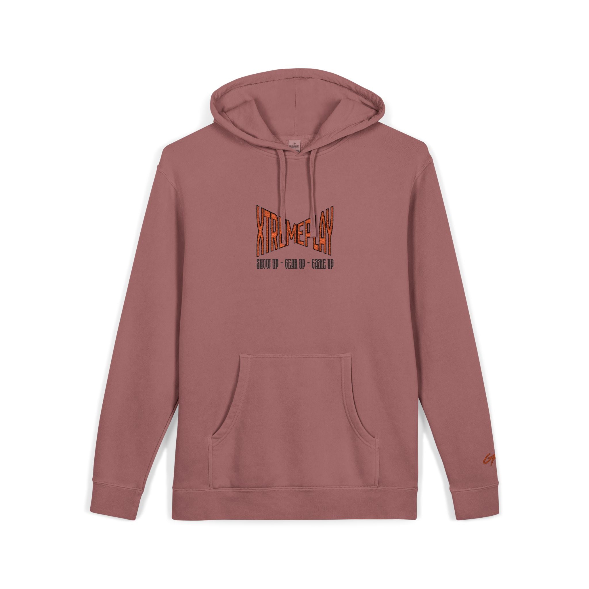 XTRME PLAY SGG Unisex Pigment-Dyed Hoodie