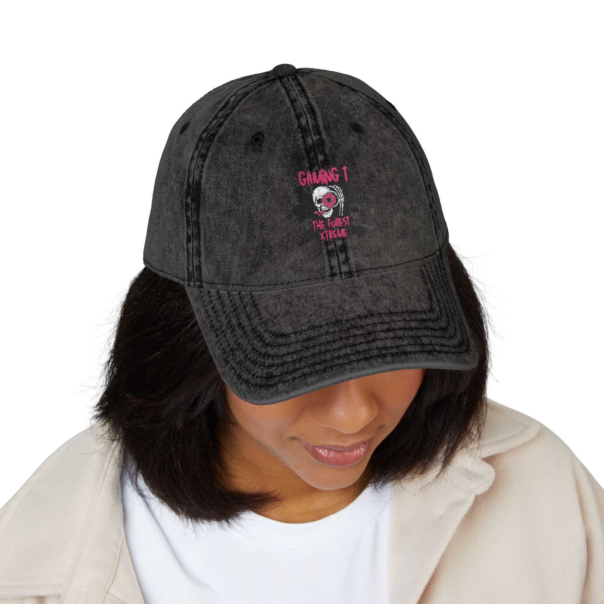 GFX BITTER SWEET Vintage Cap (Embroidery)