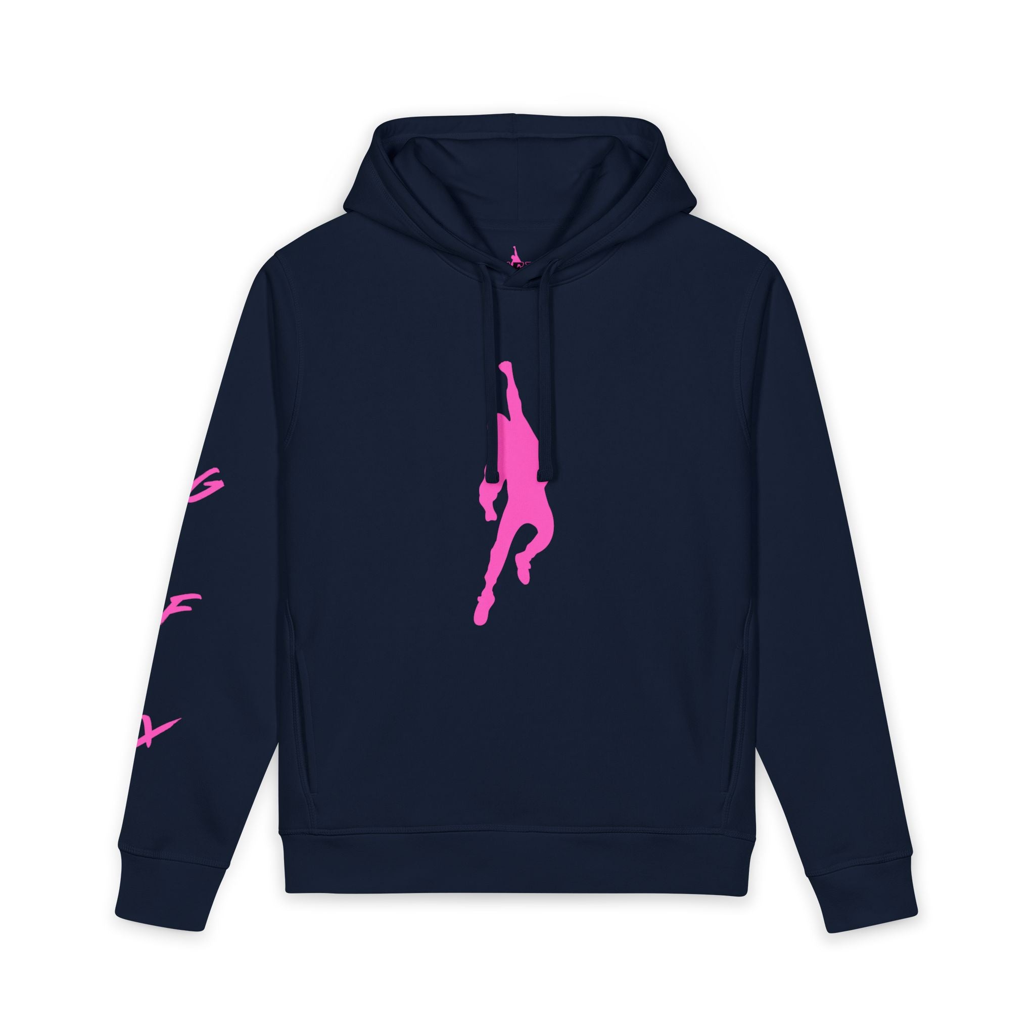 GFX HYPE MAN WOMENS Organic Side Pocket Sounder Hoodie