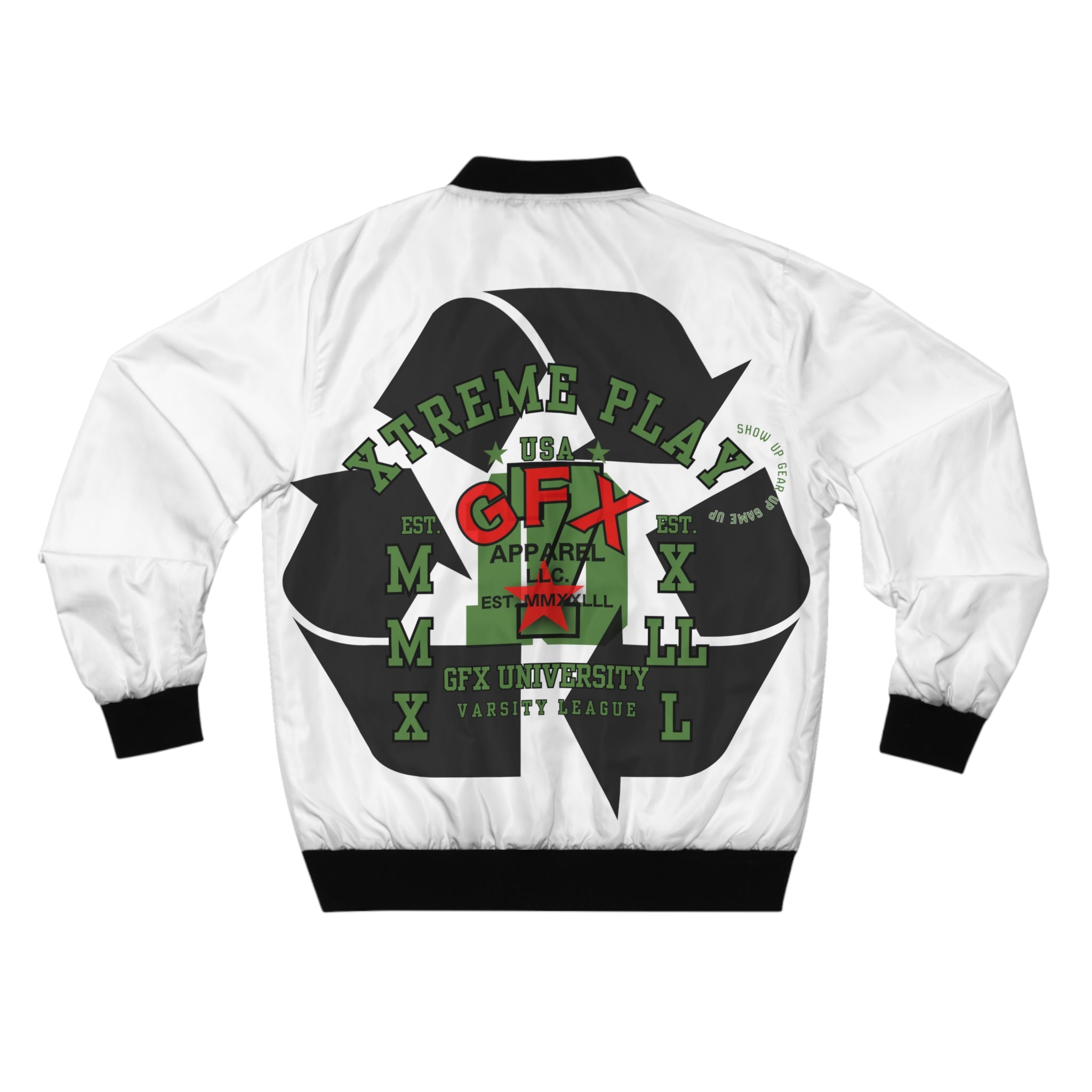 GFX SIGNATURE LOGO Men's Bomber Jacket