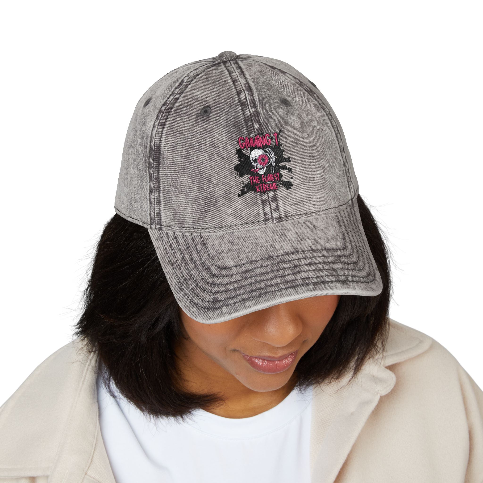 GFX BITTER SWEET Vintage Cap (Embroidery)