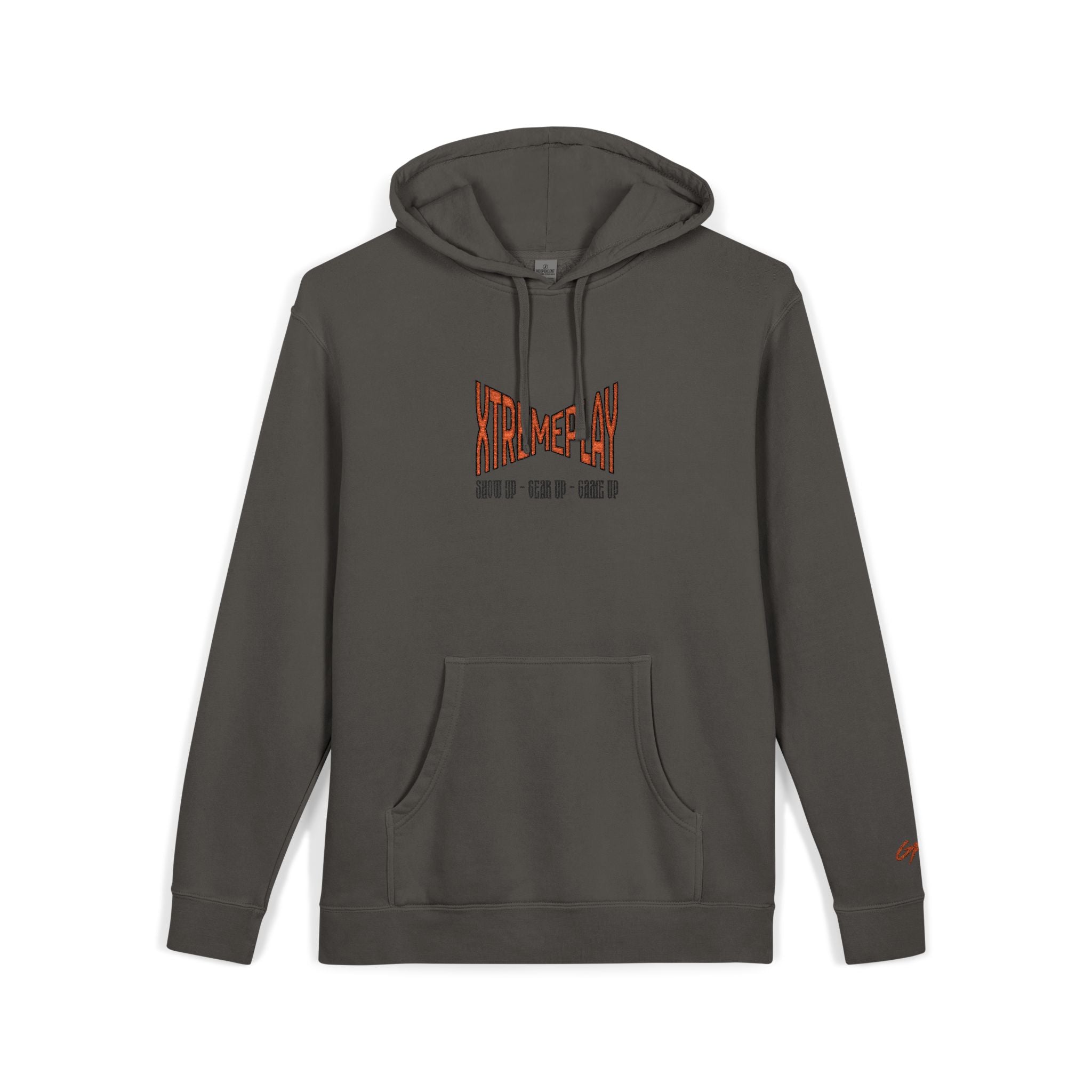 XTRME PLAY SGG Unisex Pigment-Dyed Hoodie