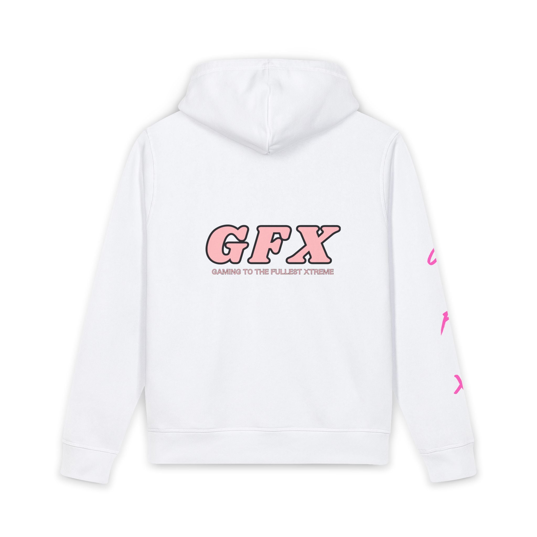 GFX HYPE MAN WOMENS Organic Side Pocket Sounder Hoodie