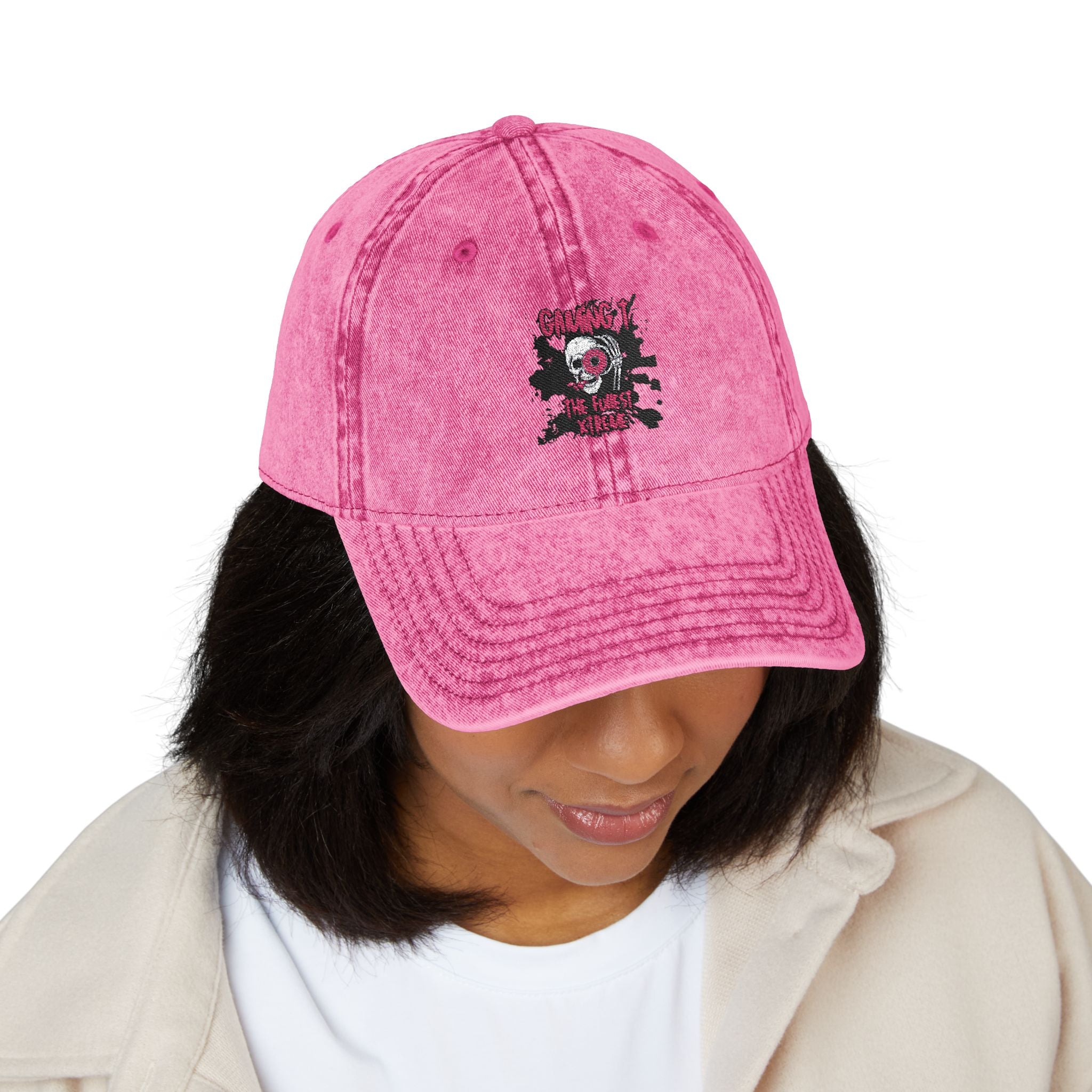GFX BITTER SWEET Vintage Cap (Embroidery)