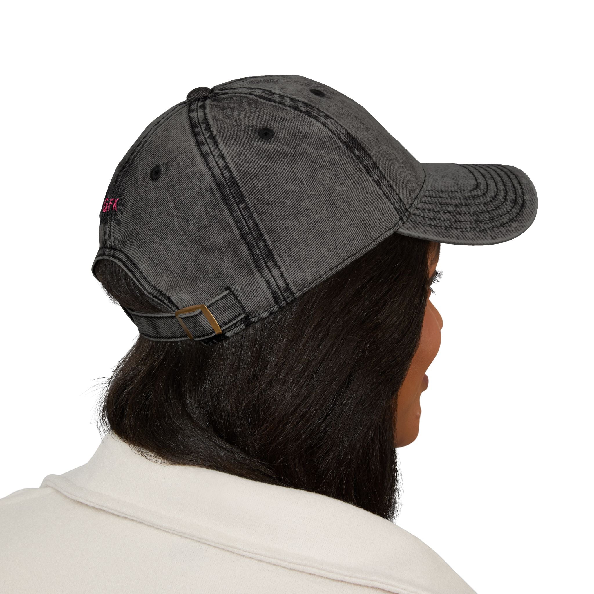 GFX BITTER SWEET Vintage Cap (Embroidery)