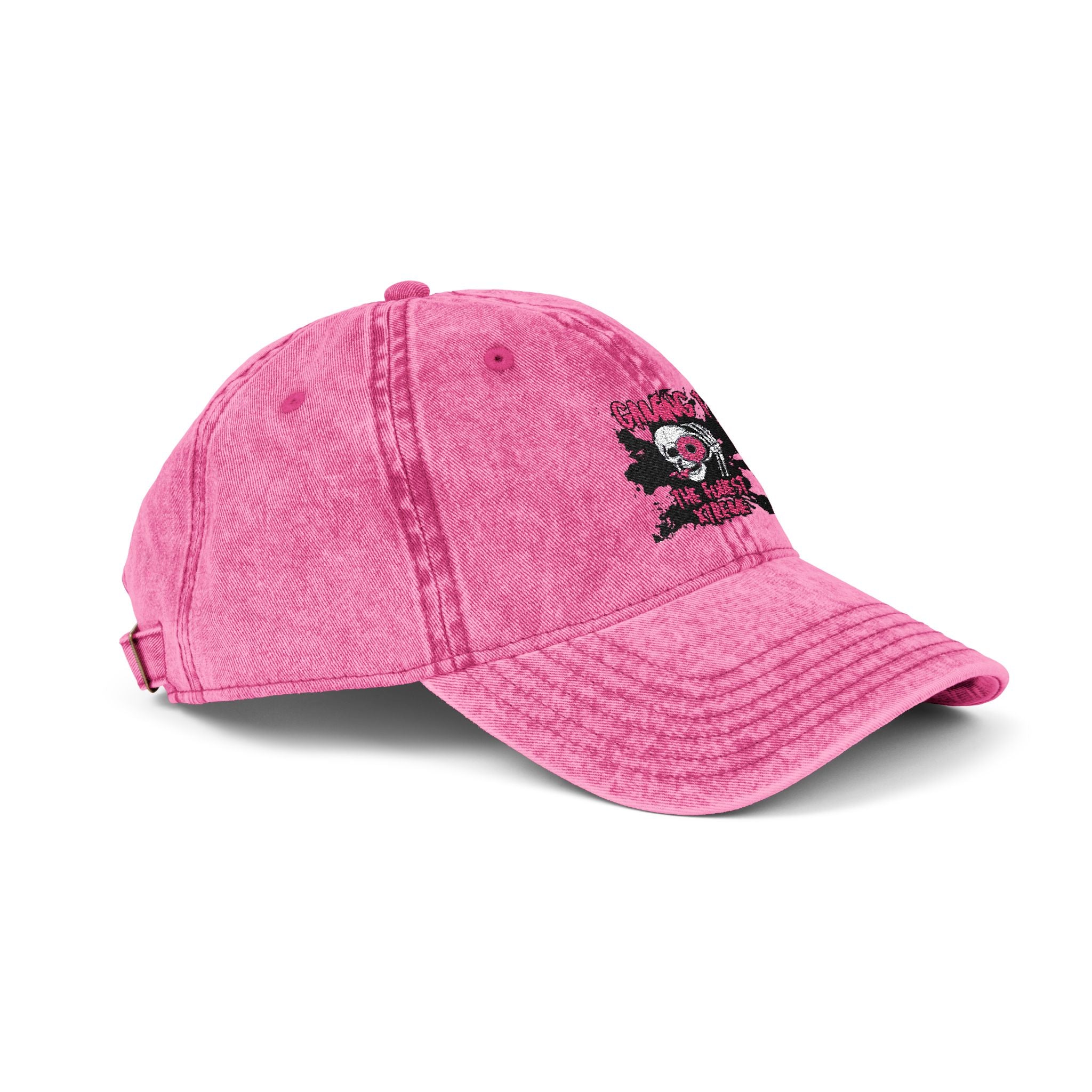 GFX BITTER SWEET Vintage Cap (Embroidery)